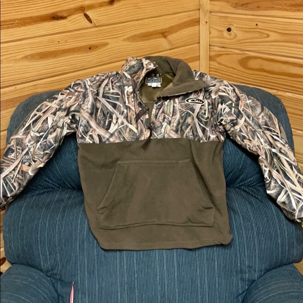 Drake Waterfowl Jacket